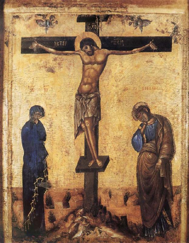 unknow artist The Crucifixion